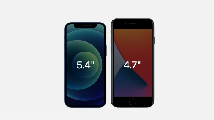 苹果12系列有几个版本(四款iPhone12区别详解)